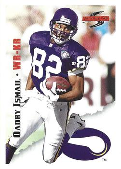 Qadry Ismail Minnesota Vikings 1995 Score NFL #203